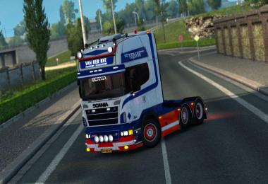 Scania R500 Van Der 1.28.x