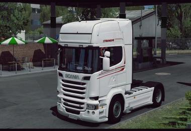 Scania R560 Streamline v1.0