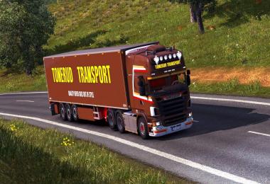 Scania R620 Tonerud + Trailer 1.28.x