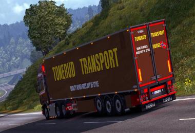 Scania R620 Tonerud + Trailer 1.28.x