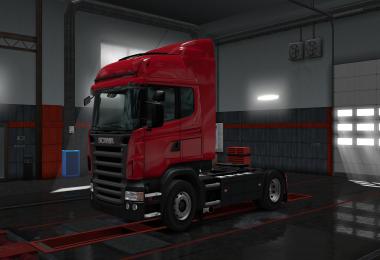 Scania RJL Side windows – ByCapital v3.0 1.28