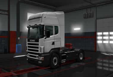 Scania RJL Side windows – ByCapital v3.0 1.28