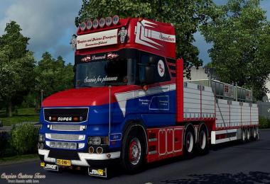 Scania T620 C&M 1.28.x