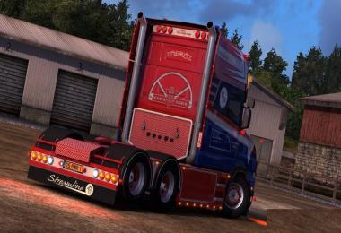 Scania T620 C&M 1.28.x