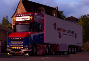 Scania T620 C&M 1.28.x