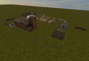 Scirie Farming simulator 17 v1.0