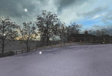 Seasons GEO: Northern Sweden v1.1.0.0