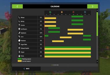 Seasons GEO: Paraguay v1.0.0.0