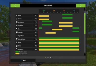 Seasons GEO: Paraguay v1.0.0.0