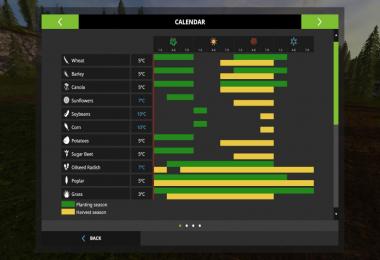 Seasons GEO: Wales v1.1.0.0