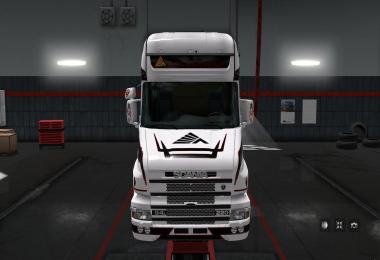 Skin Business lines for Scania 4-Series RJL 1.28.x