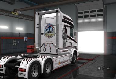 Skin Business lines for Scania 4-Series RJL 1.28.x