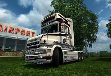 Skin Business lines for Scania 4-Series 1.28.x