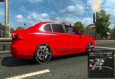 Skoda Superb edit by Traian (last version)