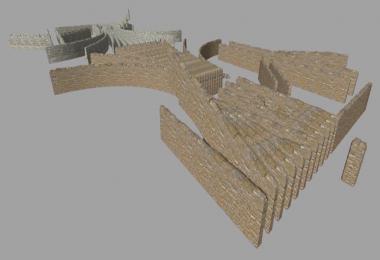 Stone Wall Kit (Prefab) v1.0.0.0