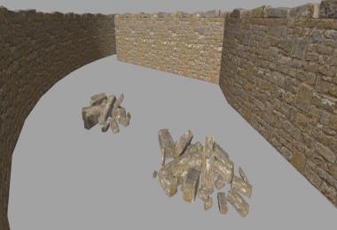 Stone Wall Kit (Prefab) v1.0.0.0