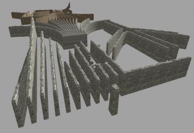 Stone Wall Kit (Prefab) v1.0.0.0