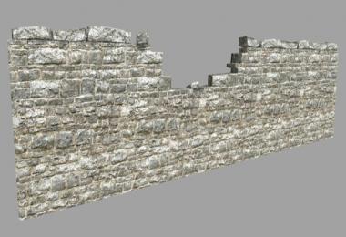 Stone Wall Kit (Prefab) v1.0.0.0