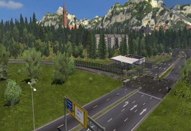 Stuttgart Improvements v1.0 (ProMods Addon)