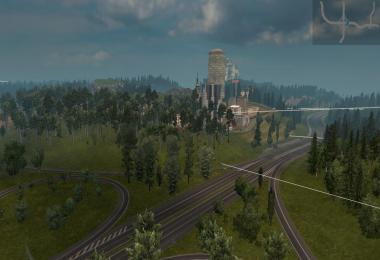 Stuttgart Improvements v1.0 (ProMods Addon)