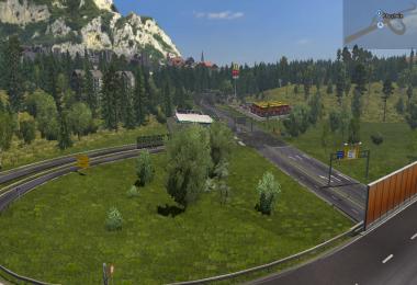 Stuttgart Improvements v1.0 (ProMods Addon)