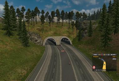 Stuttgart Improvements v1.0 (ProMods Addon)