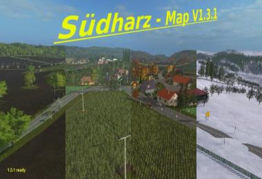 Sudharz Map v1.3.1 Seasons