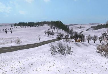 Sudharz Map v1.3.1 Seasons