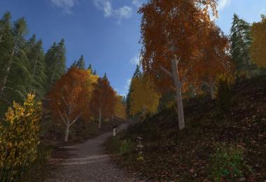 Sudharz Map v1.3.1 Seasons