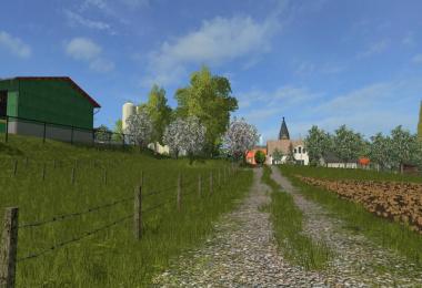 Sudharz Map v1.3.1 Seasons