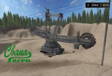 Svapa Agro map v1.1.5 Small