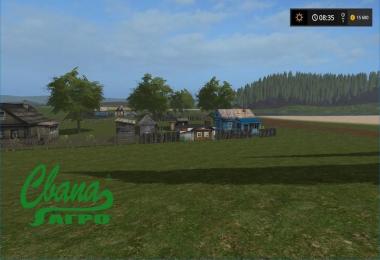 Svapa Agro map v1.1.5 Small