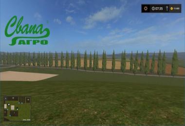 Svapa Agro map v1.1.5 Small