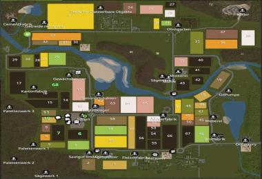 Svapa Agro map v1.1.5 Small