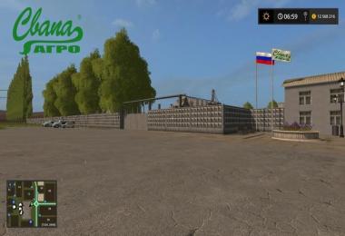 Svapa Agro map v1.1.5 Small