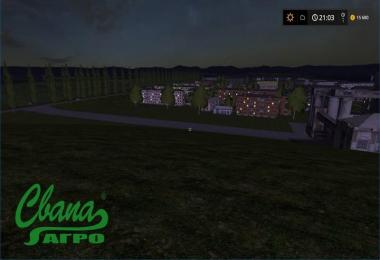 Svapa Agro map v1.1.5 Small