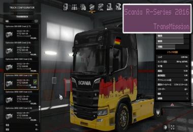 TKK5050 3Chome Transmission Pack v5.0 1.30.x