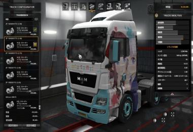 TKK5050 3Chome Transmission Pack v5.0 1.30.x