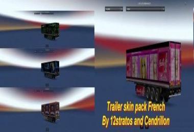 Trailer Package #3 French (1.28.x)