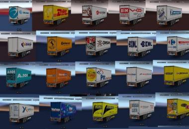 Trailers Pack v4.0