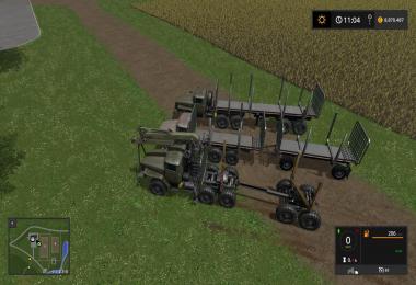 URAL FORST PACK v1.0