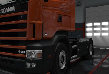 V8 Door badges for RJL Scanias – ByCapital v2.0 1.28.x