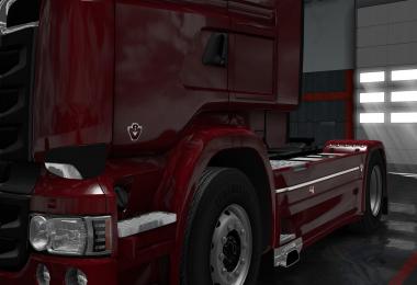 V8 Door badges for RJL Scanias – ByCapital v2.0 1.28.x