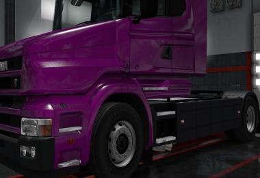 V8 Door badges for RJL Scanias – ByCapital v2.0 1.28.x