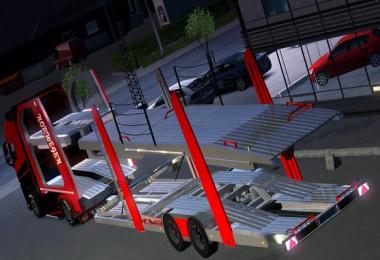 Volvo Car Carrier / Volvo Autotransporter Mod 1.28.x