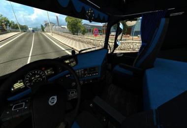 Volvo FH Trans + Trailer v1.0