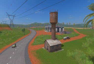 Water Tower Trigger Placeable v1.0