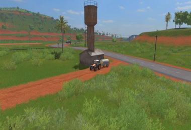 Water Tower Trigger Placeable v1.0