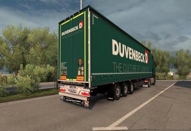 Wielton NS3K M2 Mega *Duvenbeck Spedition* v1.0