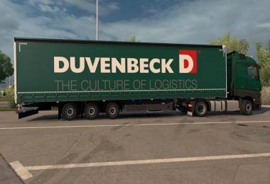 Wielton NS3K M2 Mega *Duvenbeck Spedition* v1.0